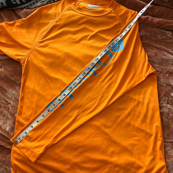 Columbia PFG Omni Shade Shirt Sun Protection Performance Fishing Gear Unisex - Picture 10 of 11